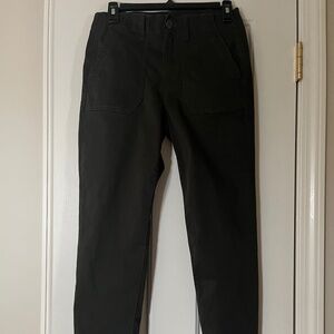 Kut from the Kloth Size 6 Olive Capris
